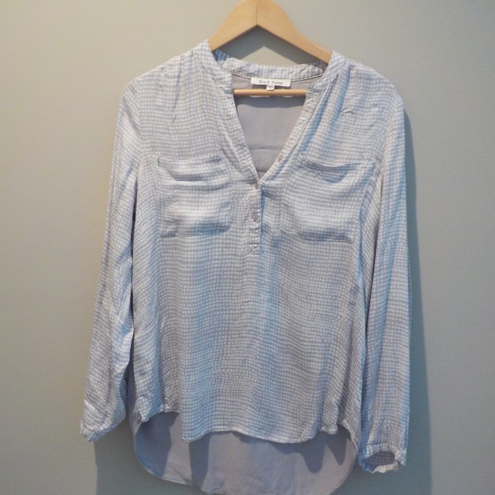 Black Rainn Blouse